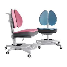 Orthopedic Child Seat Pittore Pink Fundesk